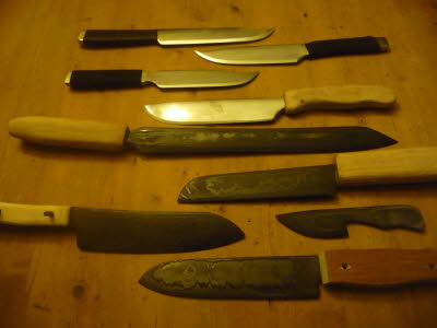 damastmesser selber schmieden (74)