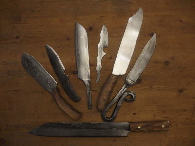 damastmesser